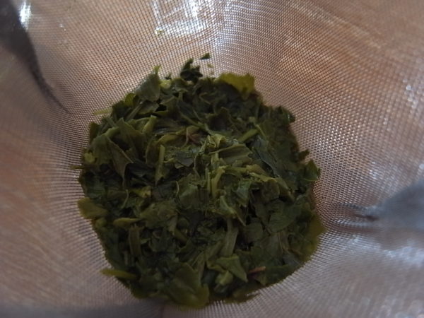 屋久島自然栽培茶