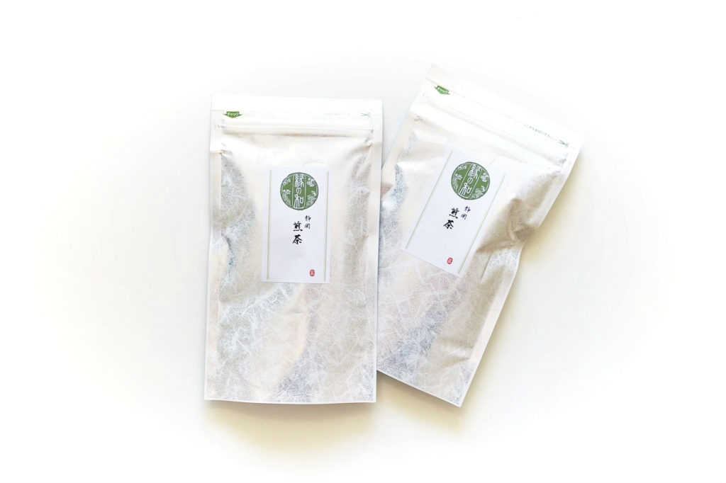 日本茶 茶葉 産地・仕立て・茶種別 (静岡かりがね 200g(100g×2))