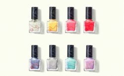 SHISEIDO PICO, A Mini Collection, releases nail polish & Liquid Rouge